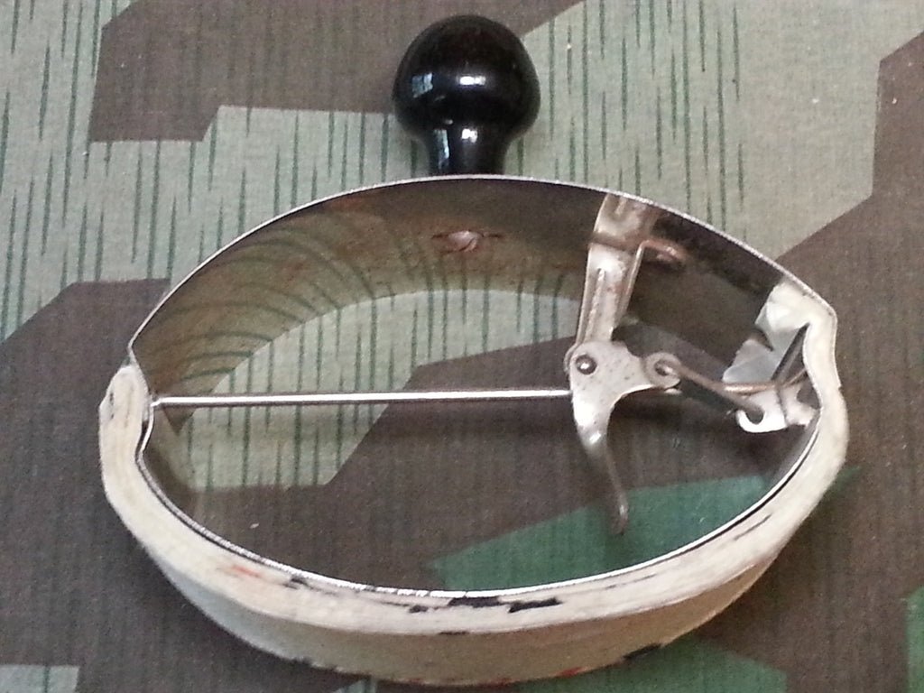 German Ink Blotter Solingen — image 3