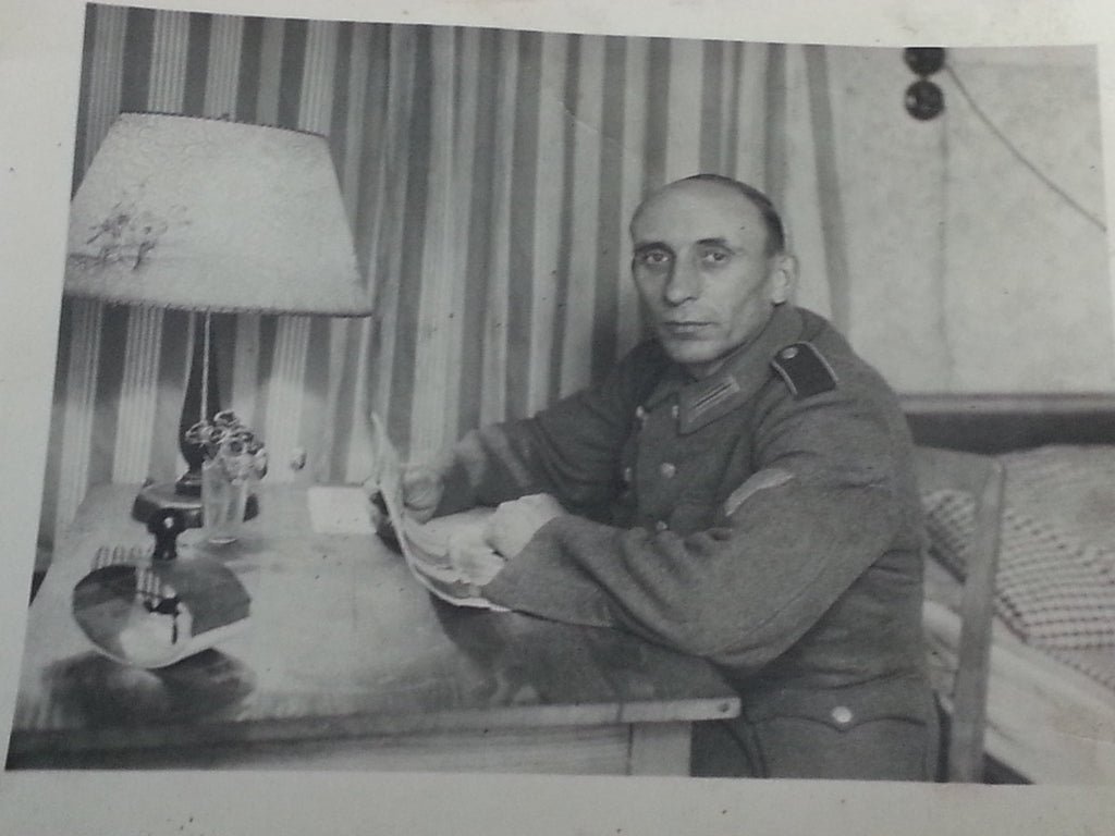 German Ink Blotter Solingen — image 5