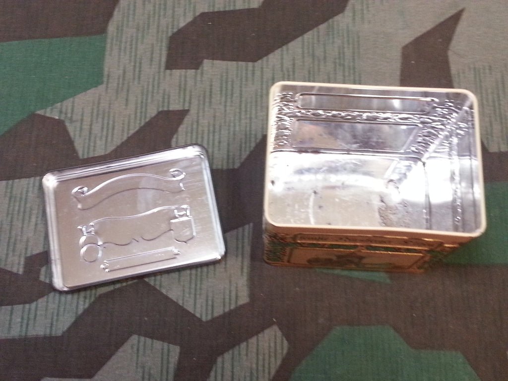 Türmer Nürnberg Lebkuchen Tin — image 3