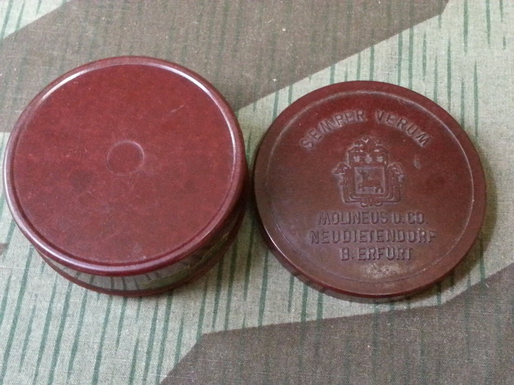 Semper Verum Bakelite Typewriter Ribbon Container — image 4