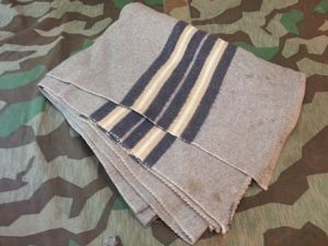 Non-standard German Blanket