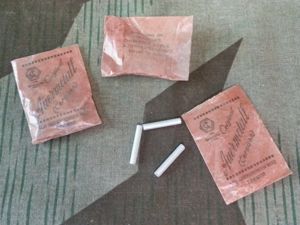 Period Austrian Lighter Flints