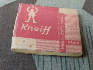 Original Kneiff Chewing Tobacco Box