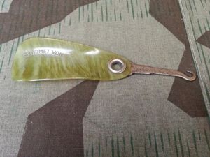 1920's German Shoe Horn & Button Puller