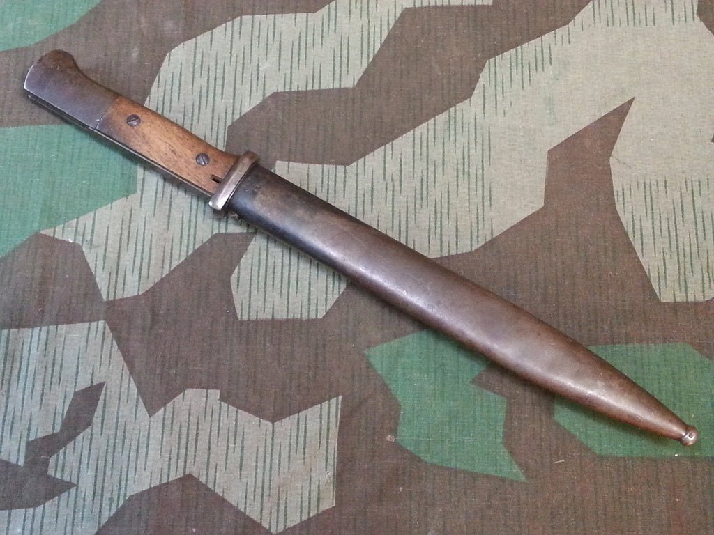 Mis-Matched Bayonet jwh asw Wood Grips — image 2