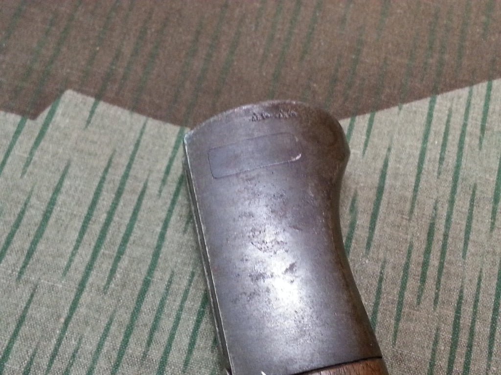 Mis-Matched Bayonet jwh asw Wood Grips — image 5