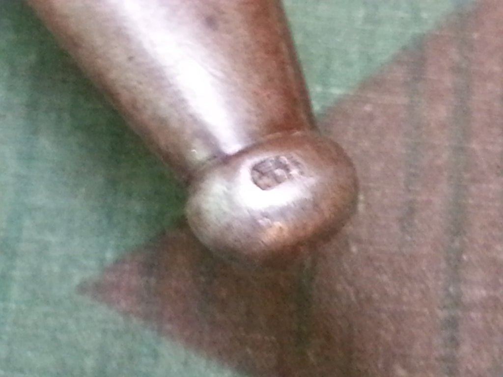 Mis-Matched Bayonet jwh asw Wood Grips — image 6