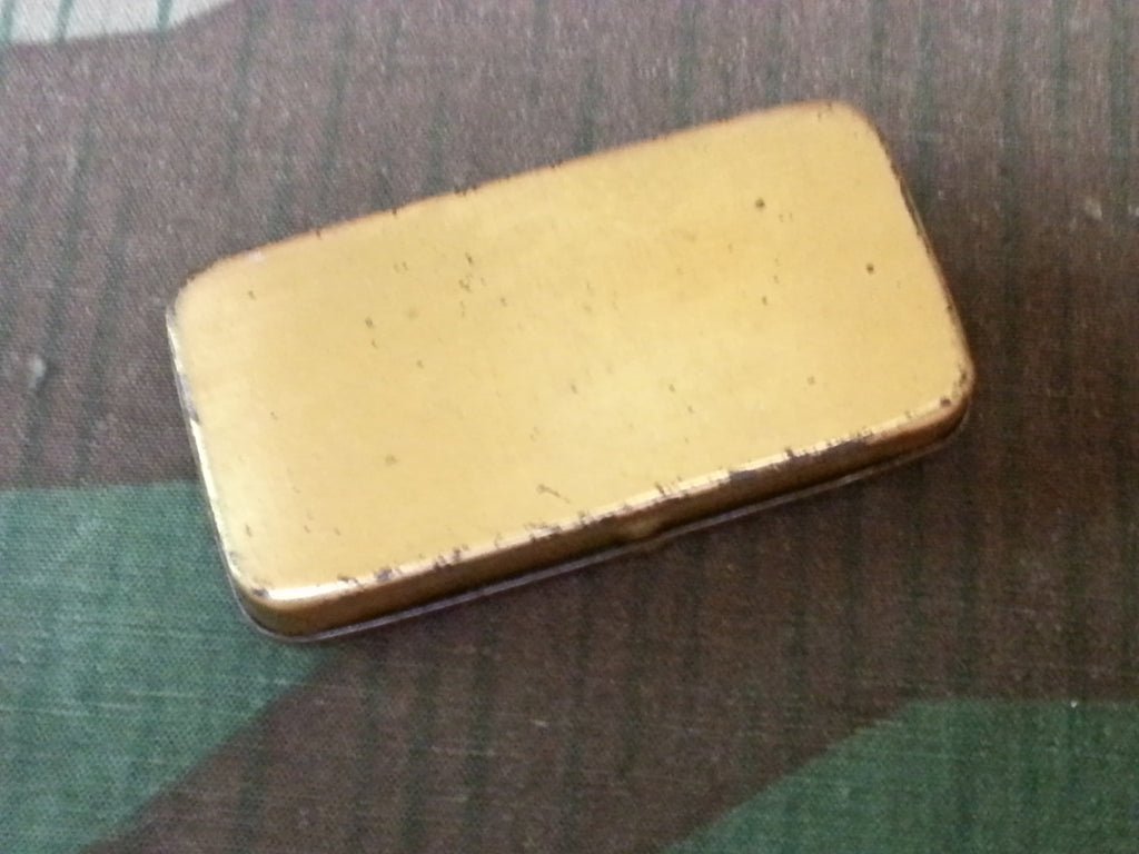 Original Sola Safety Pin Tin — image 2