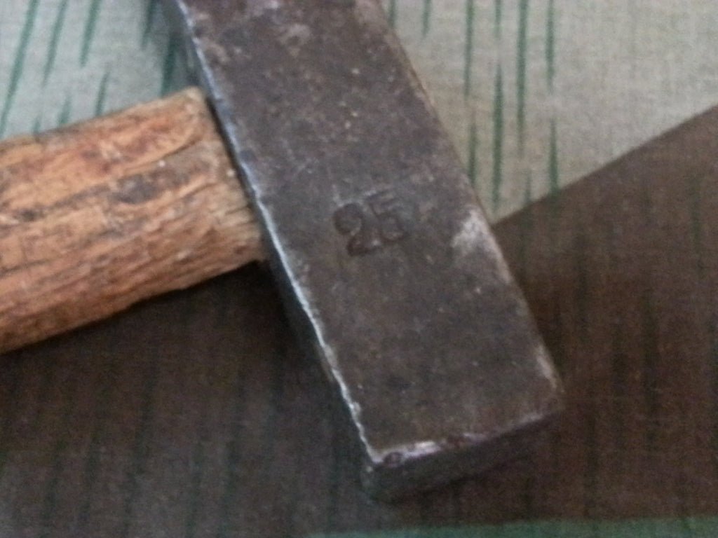 German Gebirgsjäger Piton Hammer — image 3