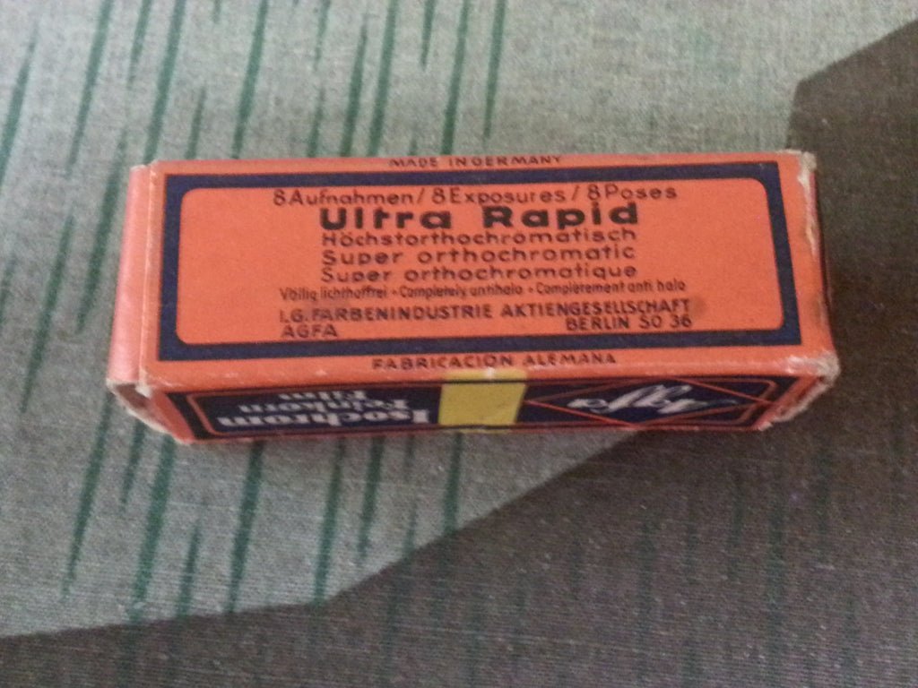 Original Film in Box Reichstagswahl 30.3.36 — image 2