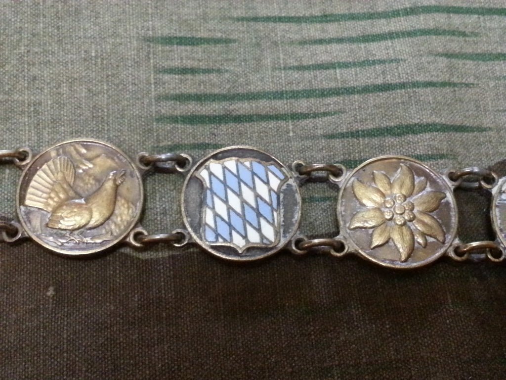 Munich Crest Bracelet — image 4