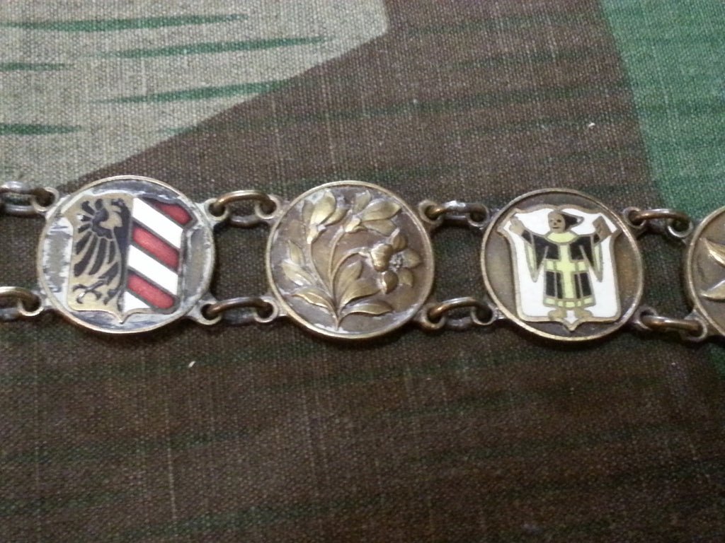 Munich Crest Bracelet — image 5