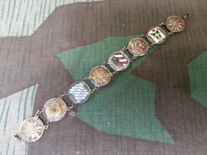 Munich Crest Bracelet