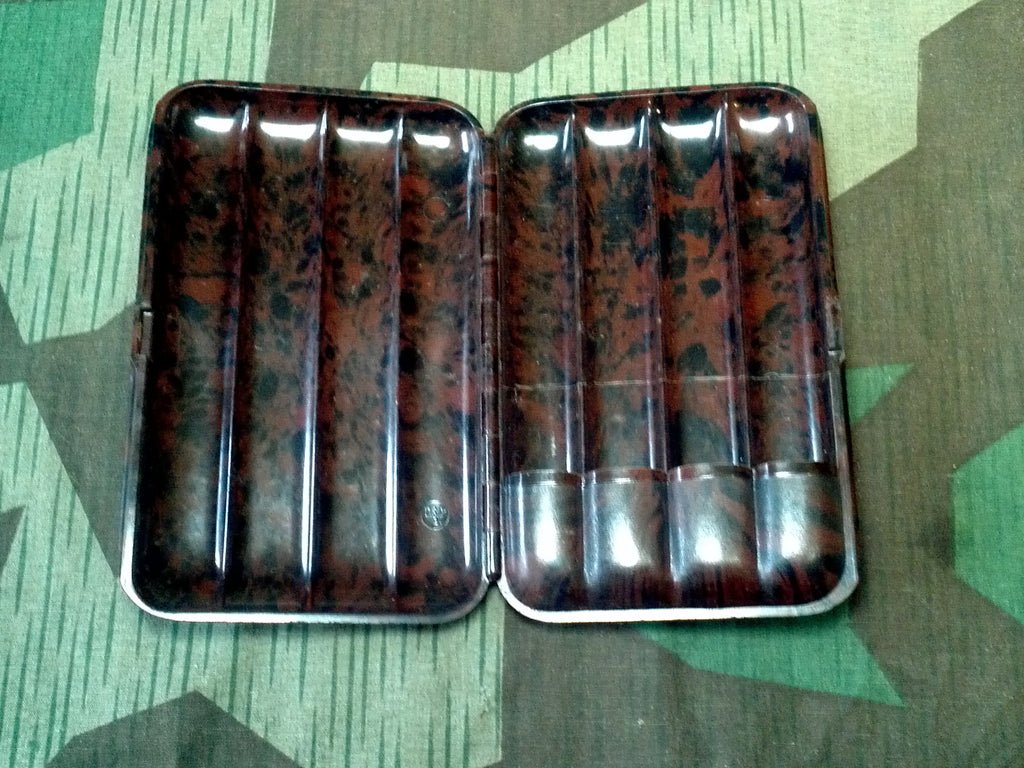 1935 Brewery Anniversary Bakelite Cigar Case — image 2
