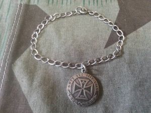 Gott Sei Mit Uns Bracelet