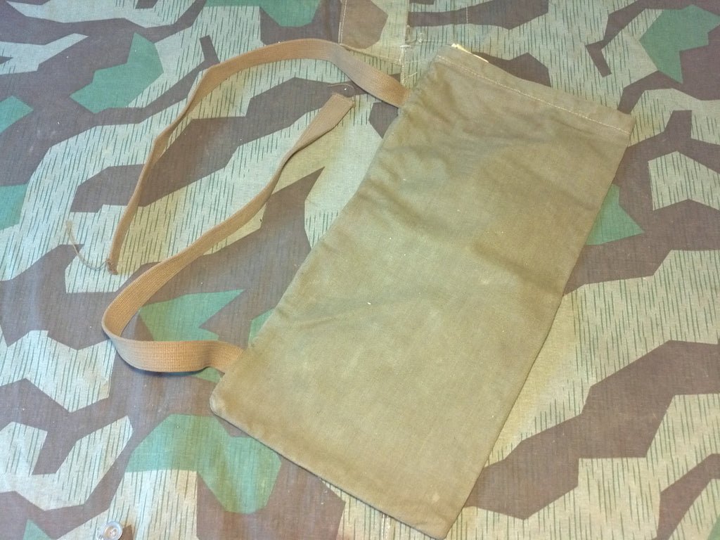 Original Fallschirmjäger German Bag Half RiRi Zipper — image 4