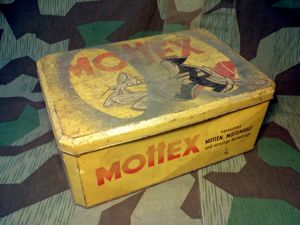 Original Mottex Moth Protectant Bulk Container