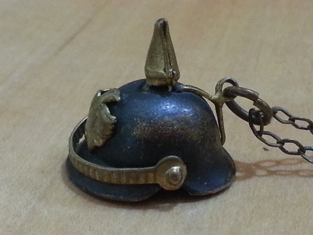 Pickelhaube Sweetheart Necklace — image 2