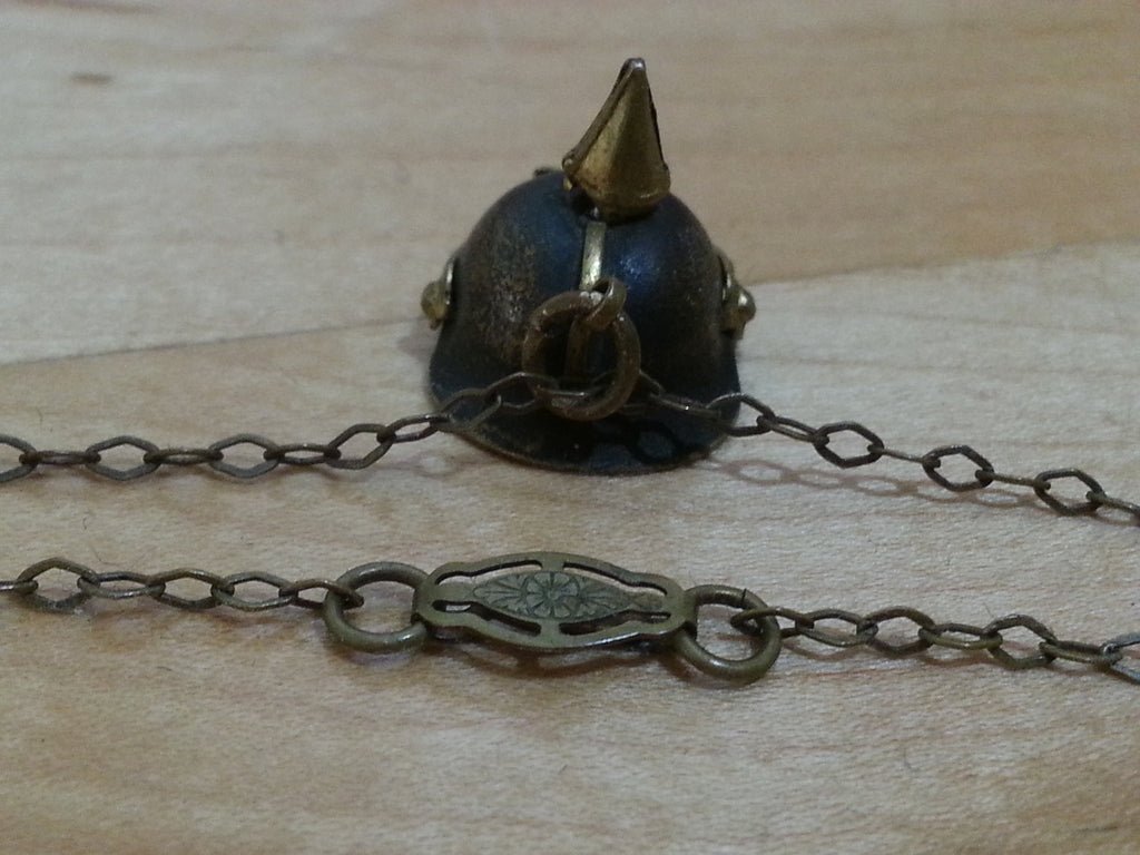 Pickelhaube Sweetheart Necklace — image 3