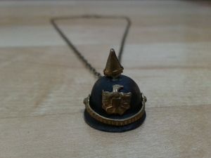 Pickelhaube Sweetheart Necklace