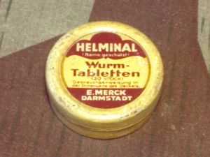 Helminal Wurm-Tabletten