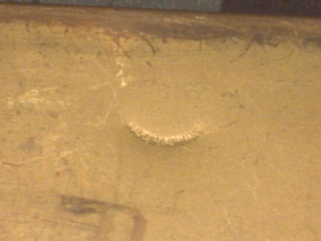 Period GJL Brass German Cigarette Box — image 3