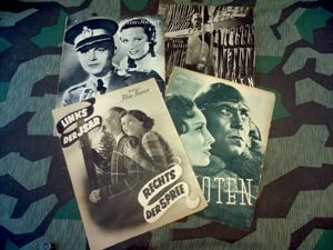 Pre-war Film Kurier Magazines