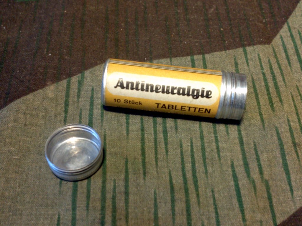 Period Bollacher Nerve Pain Medicine — image 2