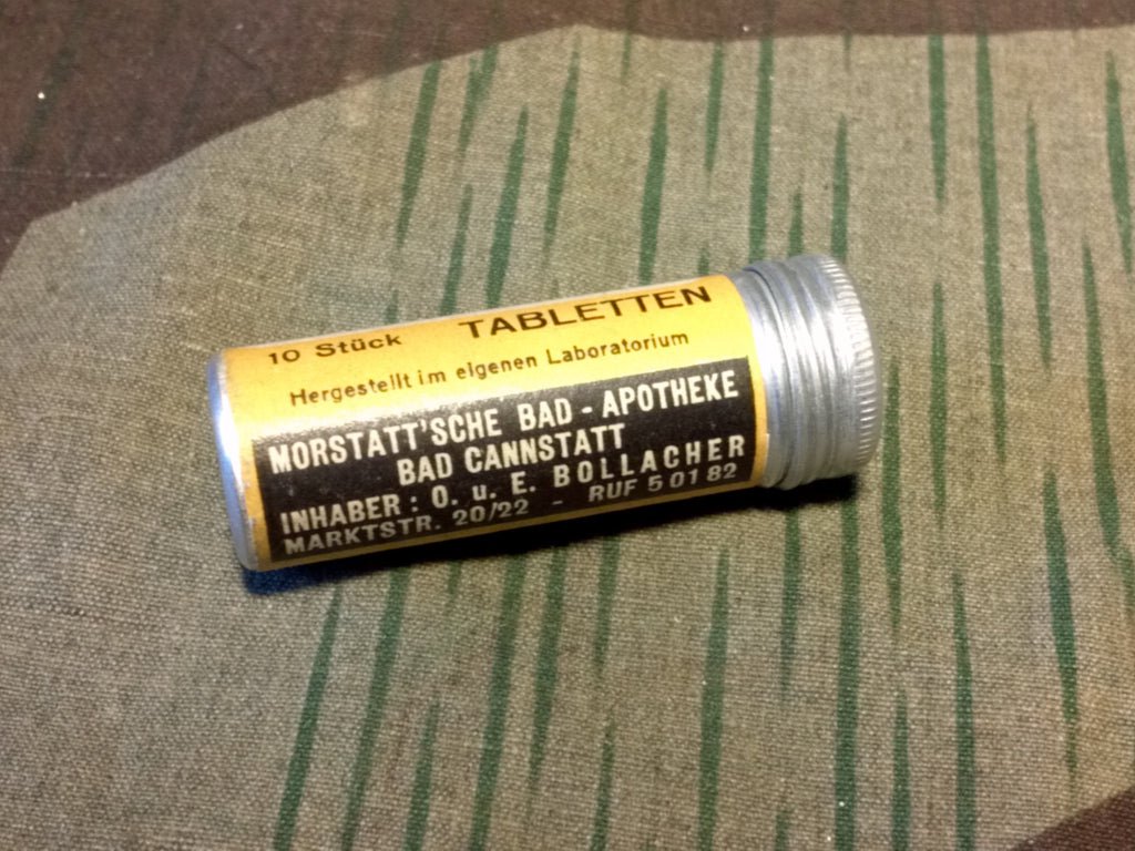 Period Bollacher Nerve Pain Medicine — image 3