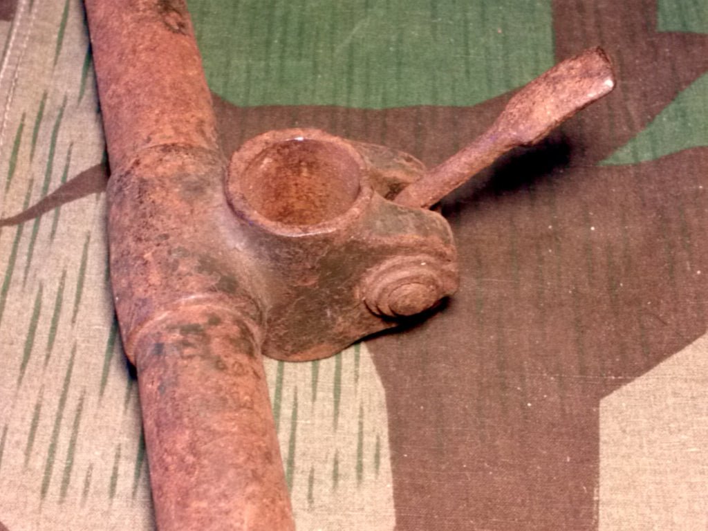 Original Truppenfahrrad Detachable Handlebar Set — image 3