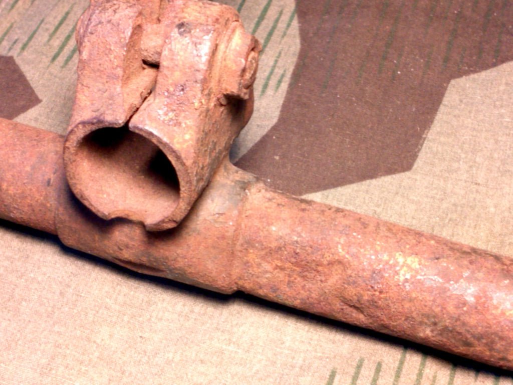 Original Truppenfahrrad Detachable Handlebar Set — image 4