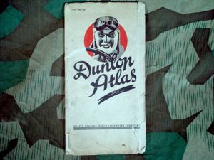 Pre-War Dunlop Atlas of Germany