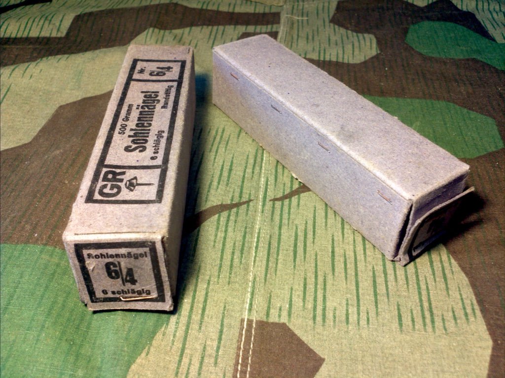 Original Empty Hobnail Box — image 3