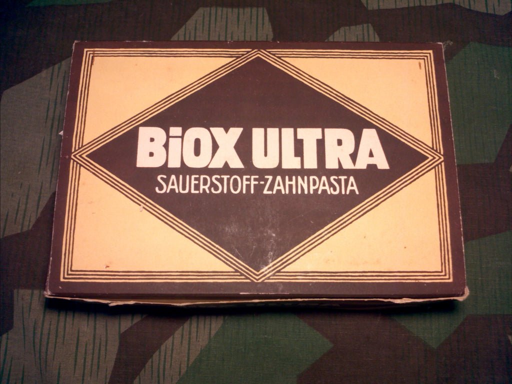 Original Biox Ultra Toothpaste Box — image 2