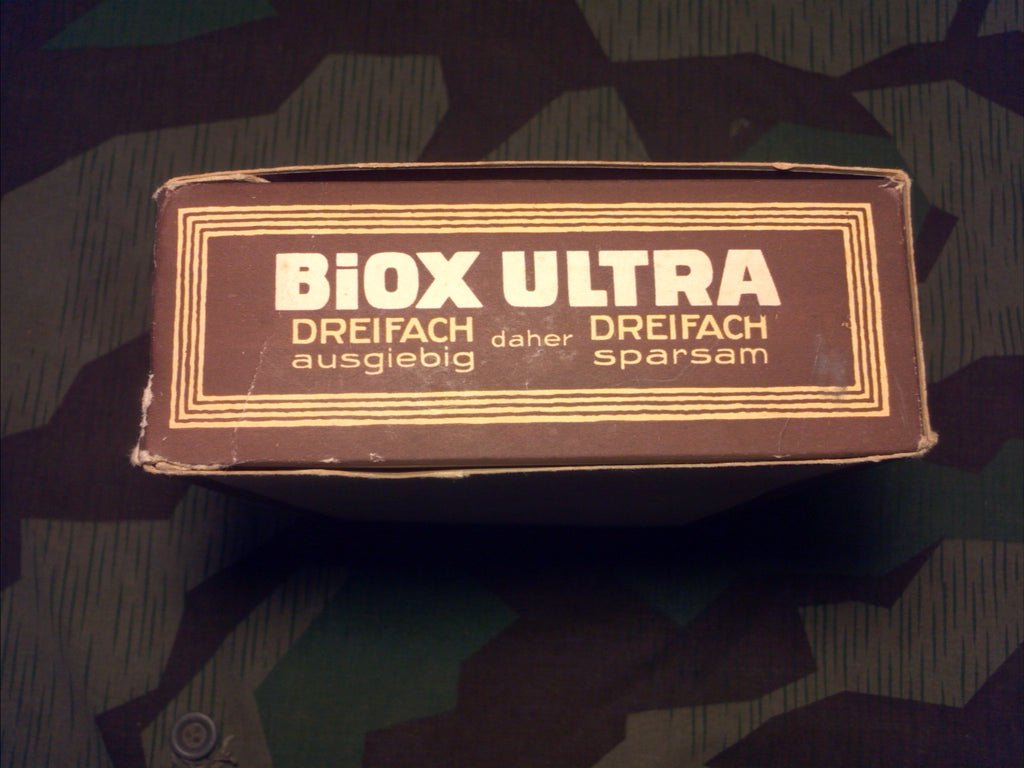 Original Biox Ultra Toothpaste Box — image 4