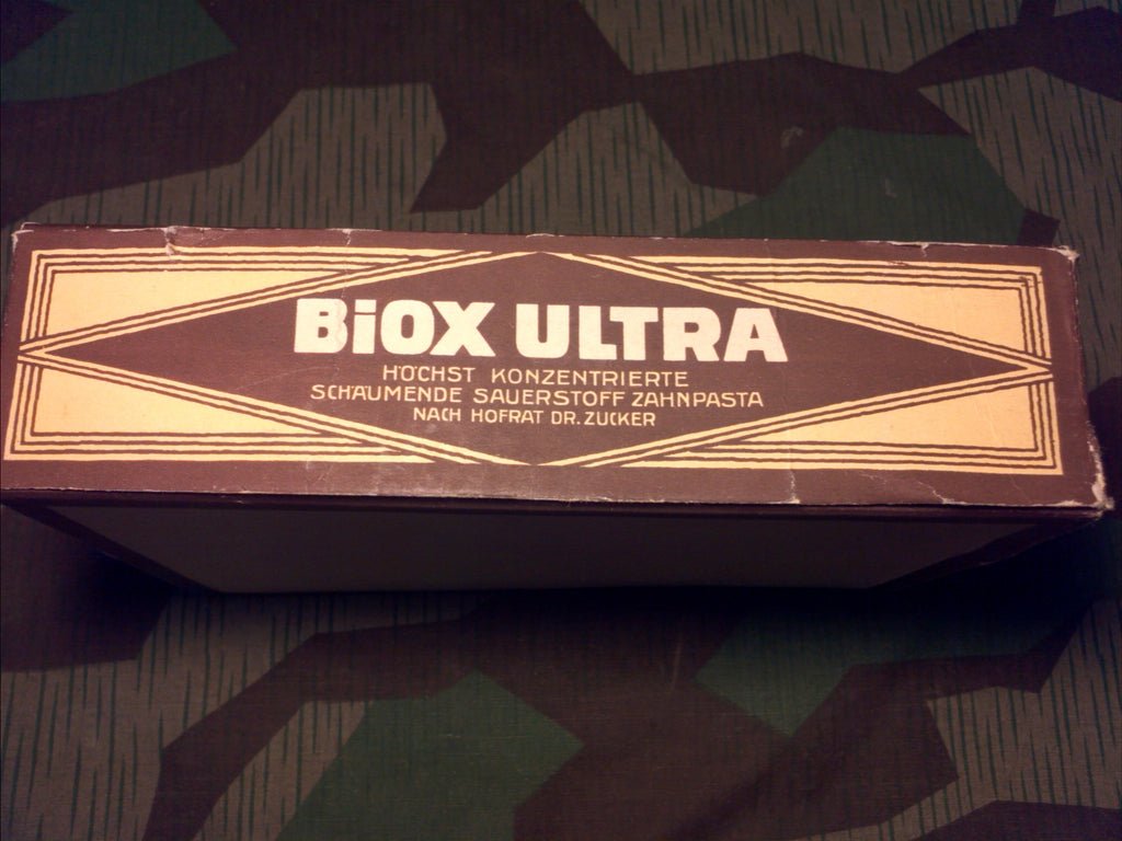 Original Biox Ultra Toothpaste Box — image 5