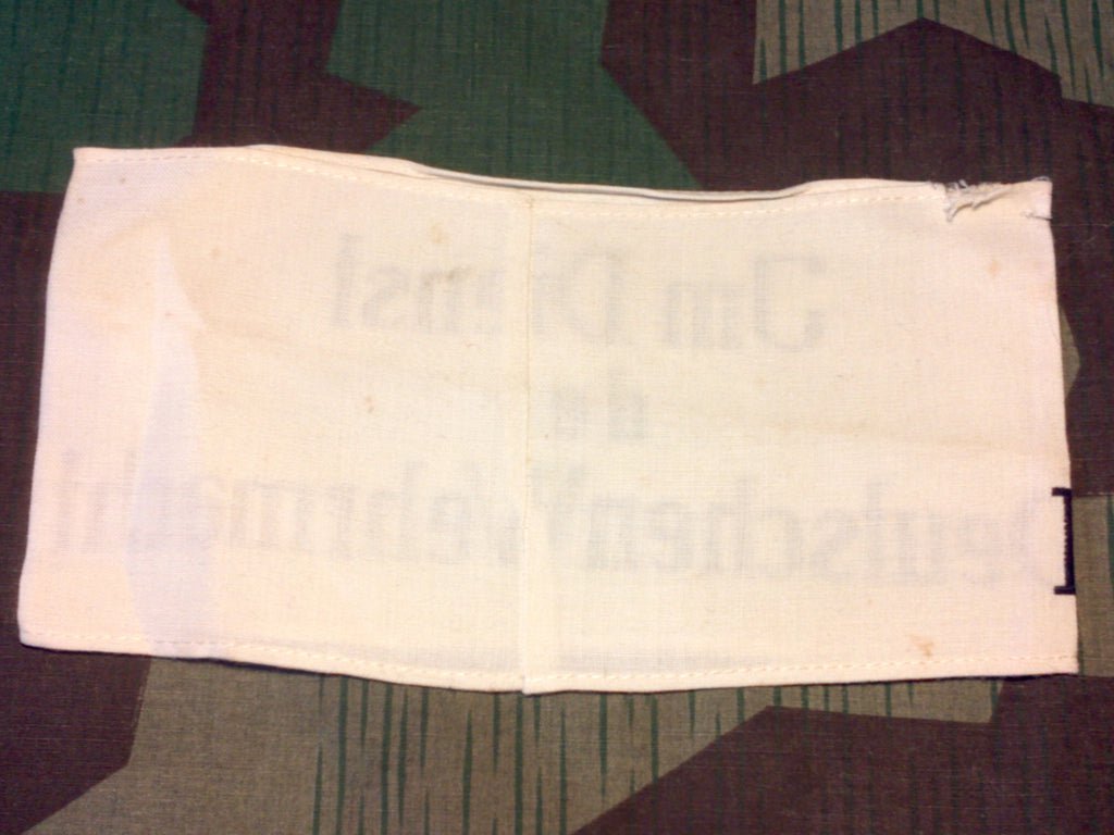 Original 'Hiwi' Armband — image 2