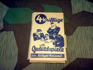 Original Puzzle Game Set