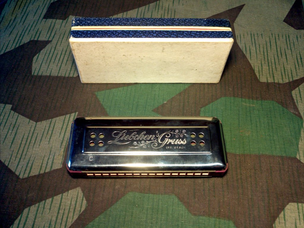 Liebchen's Gruss Harmonika G cord — image 2