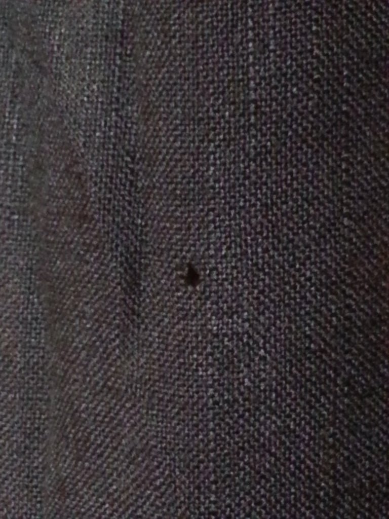 Black Dress with Gray Buttons(B-42' W-31' H-40') — image 7