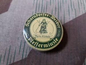 Schorndorfer Weiber Peppermint Tin