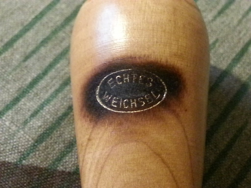 German Wood Cigar Holders — image 2