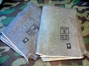 Economy German Blankets