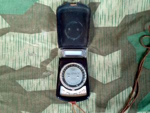 Original Zeiss Ikophot Camera Light Meter - Bakelite