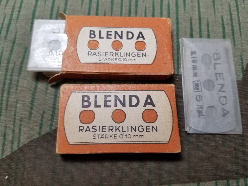 Original Blenda Razor Blades — image 2