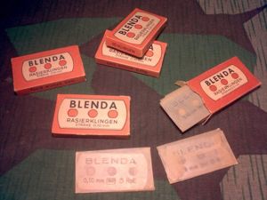 Original Blenda Razor Blades