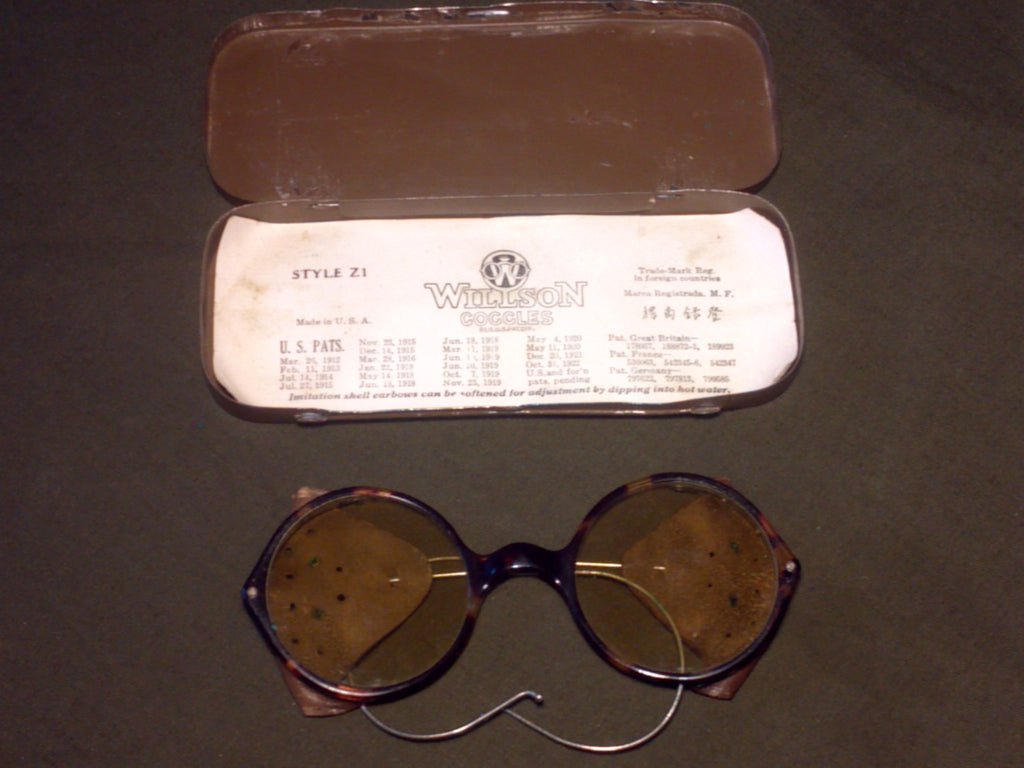 Original Willson Goggles — image 2