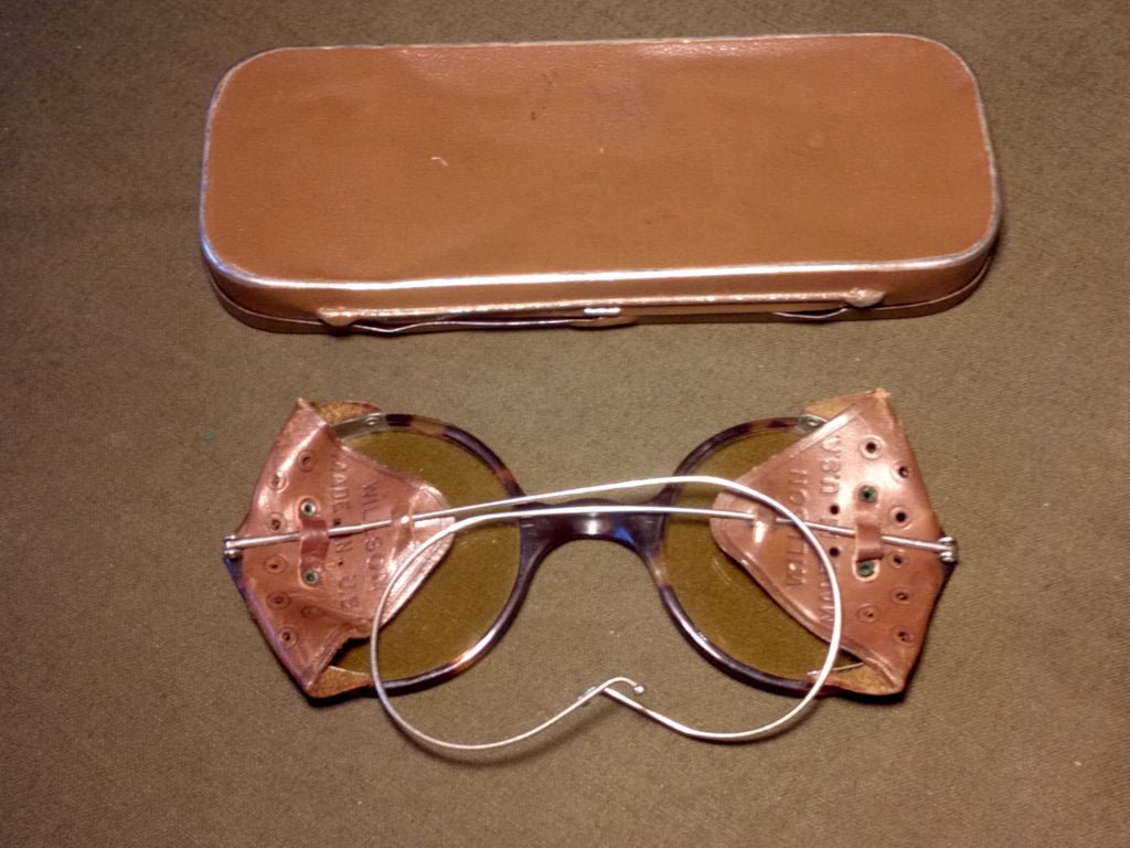 Original Willson Goggles — image 3