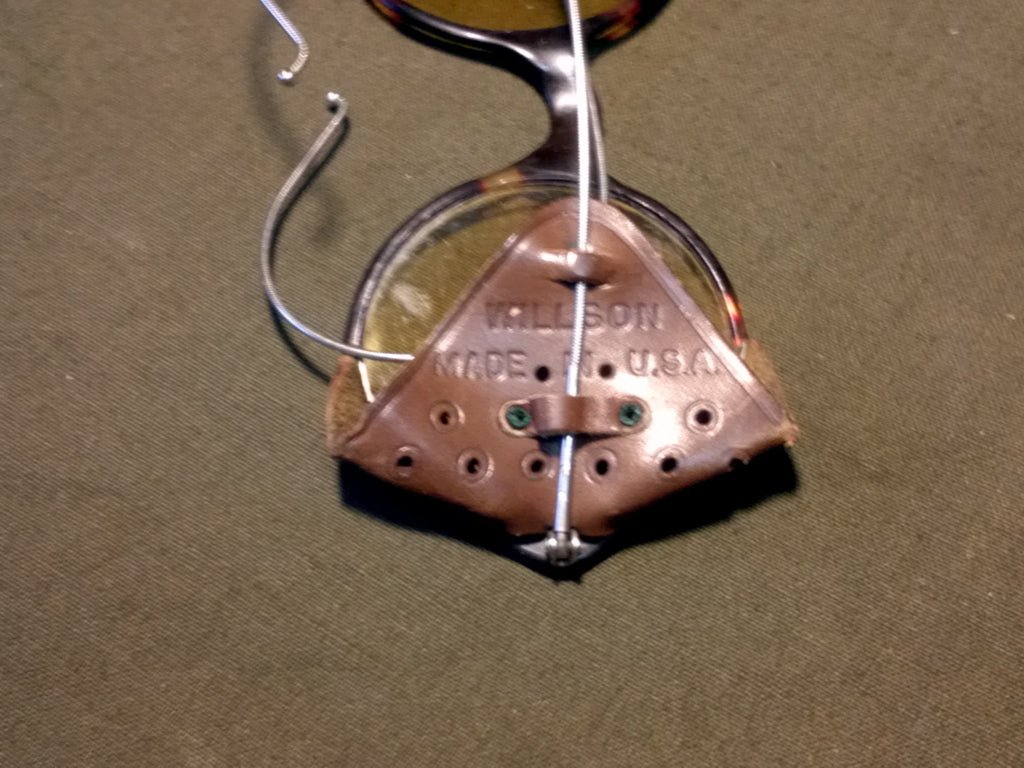 Original Willson Goggles — image 4