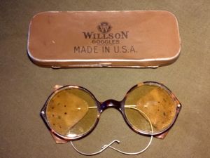 Original Willson Goggles